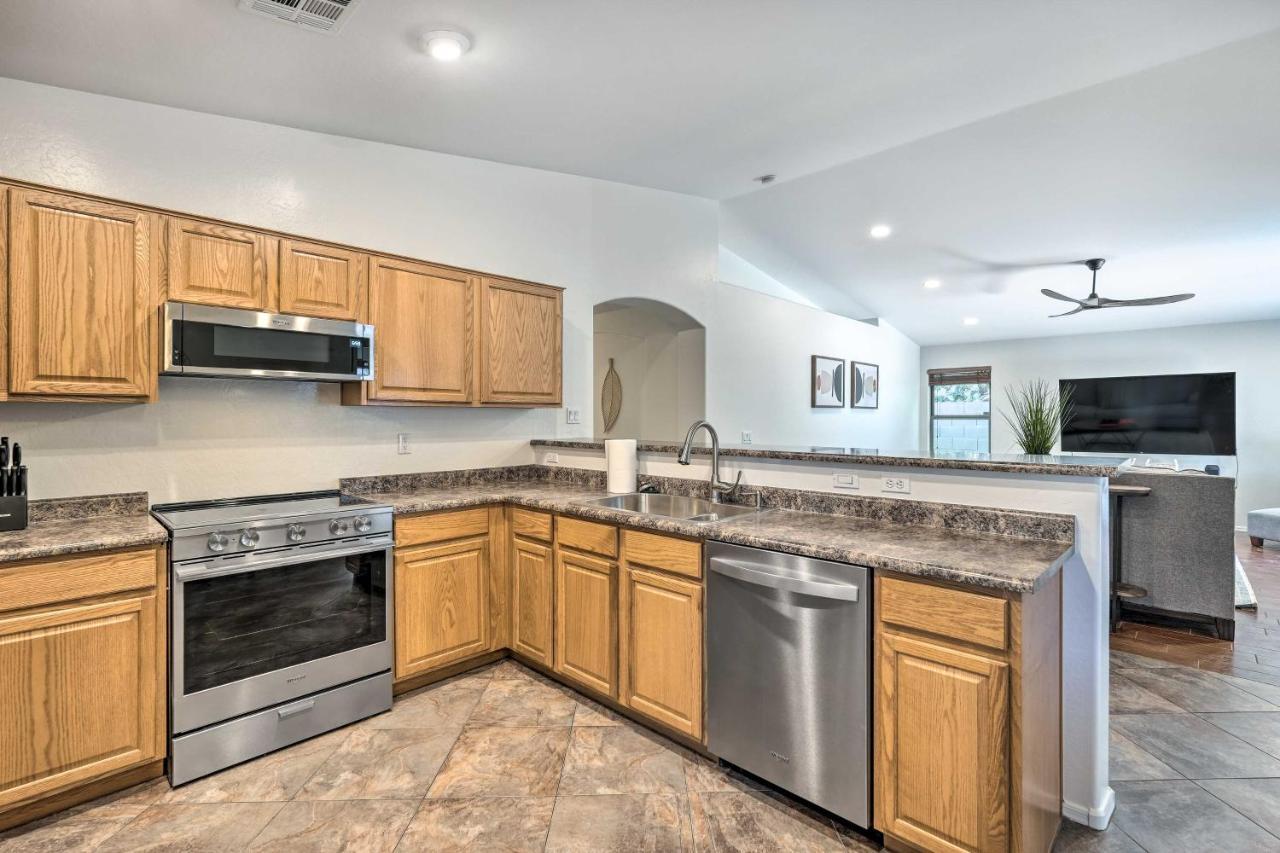 Avondale Home With Pool, 5 Mi To State Farm Stadium! Esterno foto