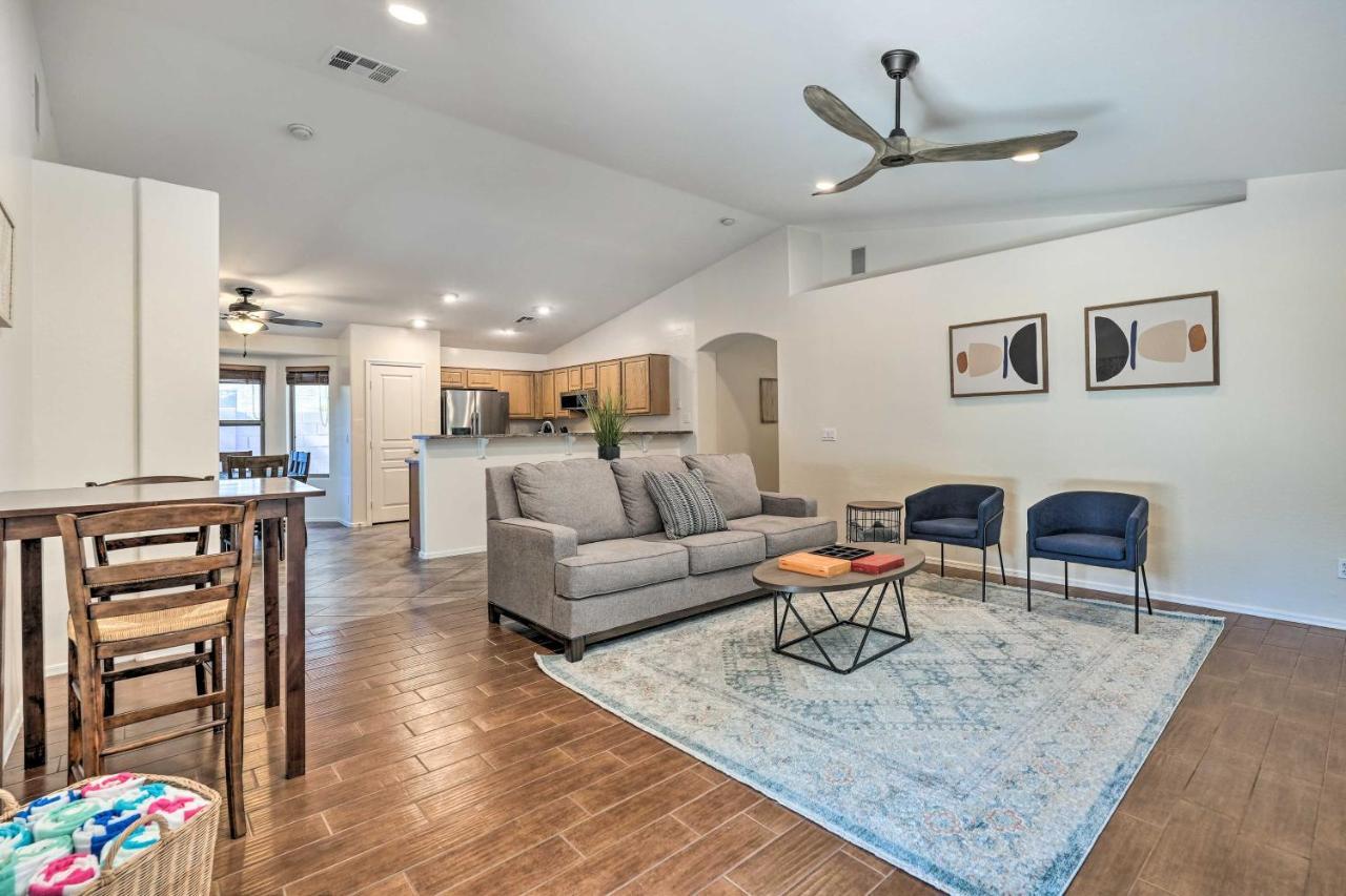 Avondale Home With Pool, 5 Mi To State Farm Stadium! Esterno foto