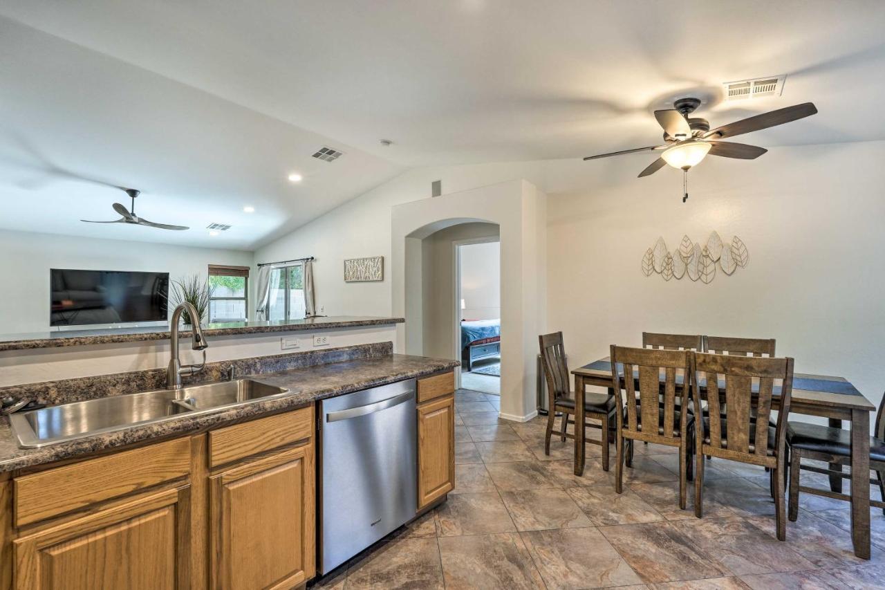Avondale Home With Pool, 5 Mi To State Farm Stadium! Esterno foto