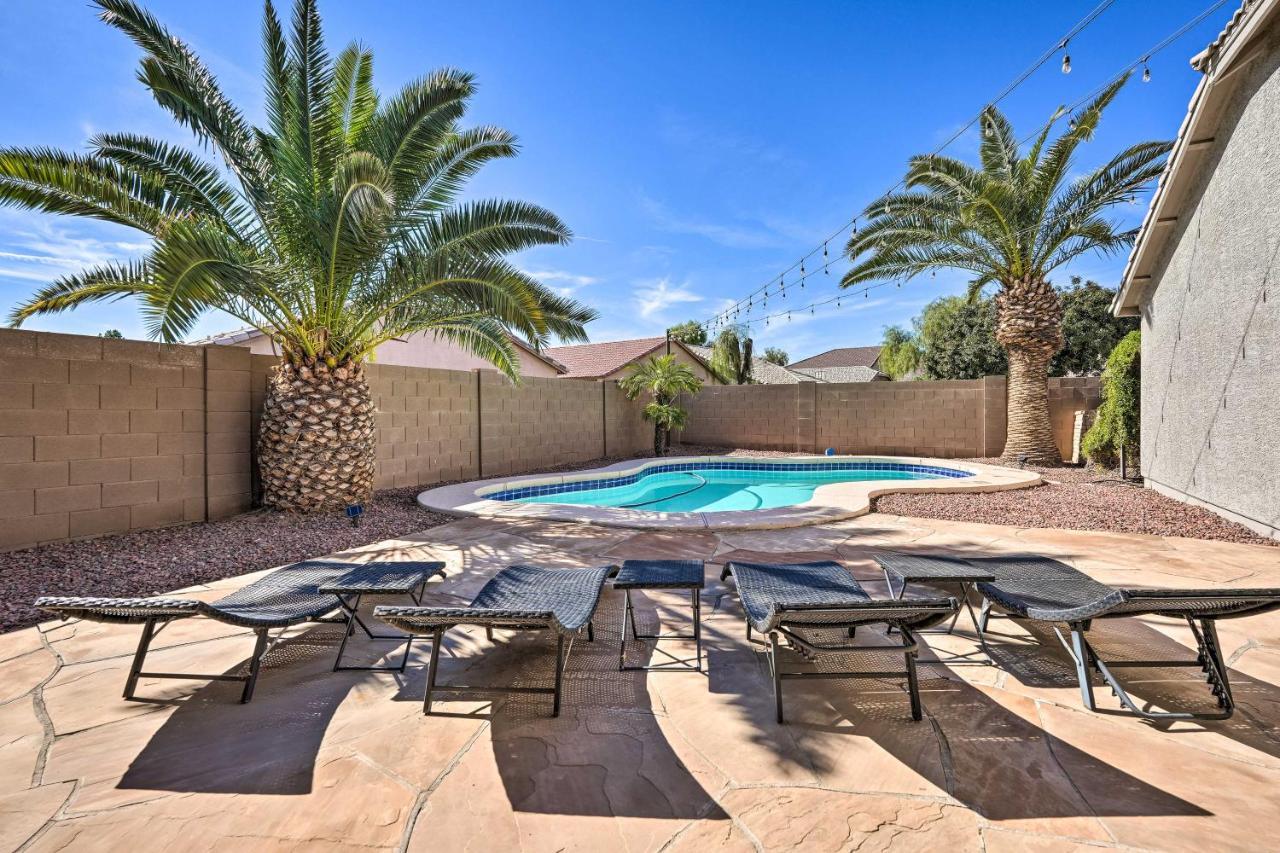 Avondale Home With Pool, 5 Mi To State Farm Stadium! Esterno foto