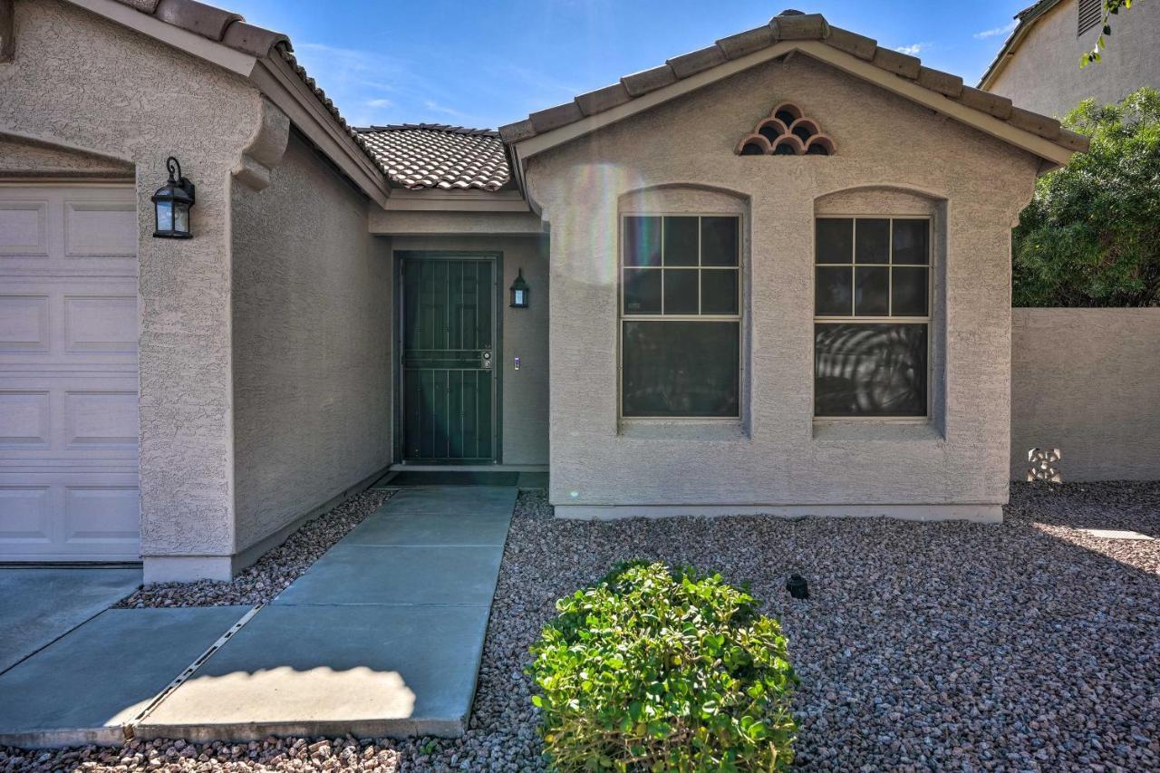 Avondale Home With Pool, 5 Mi To State Farm Stadium! Esterno foto