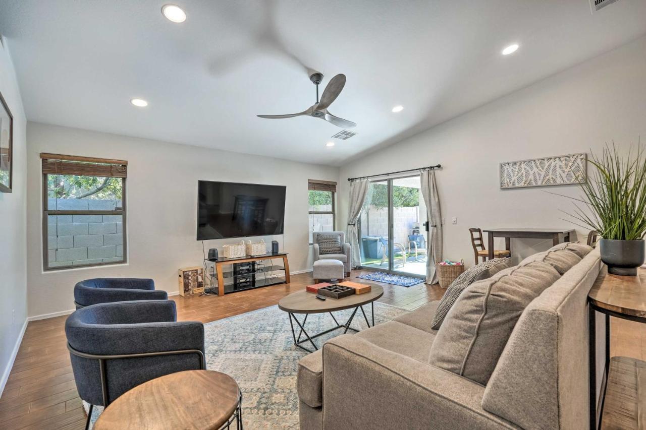 Avondale Home With Pool, 5 Mi To State Farm Stadium! Esterno foto