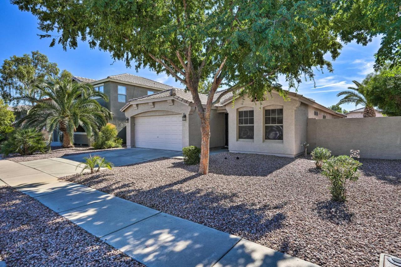 Avondale Home With Pool, 5 Mi To State Farm Stadium! Esterno foto