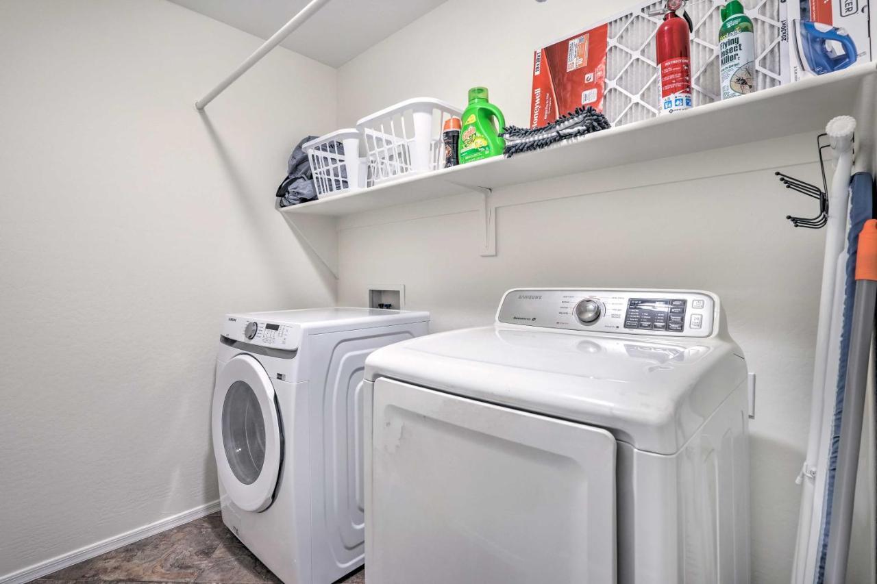 Avondale Home With Pool, 5 Mi To State Farm Stadium! Esterno foto