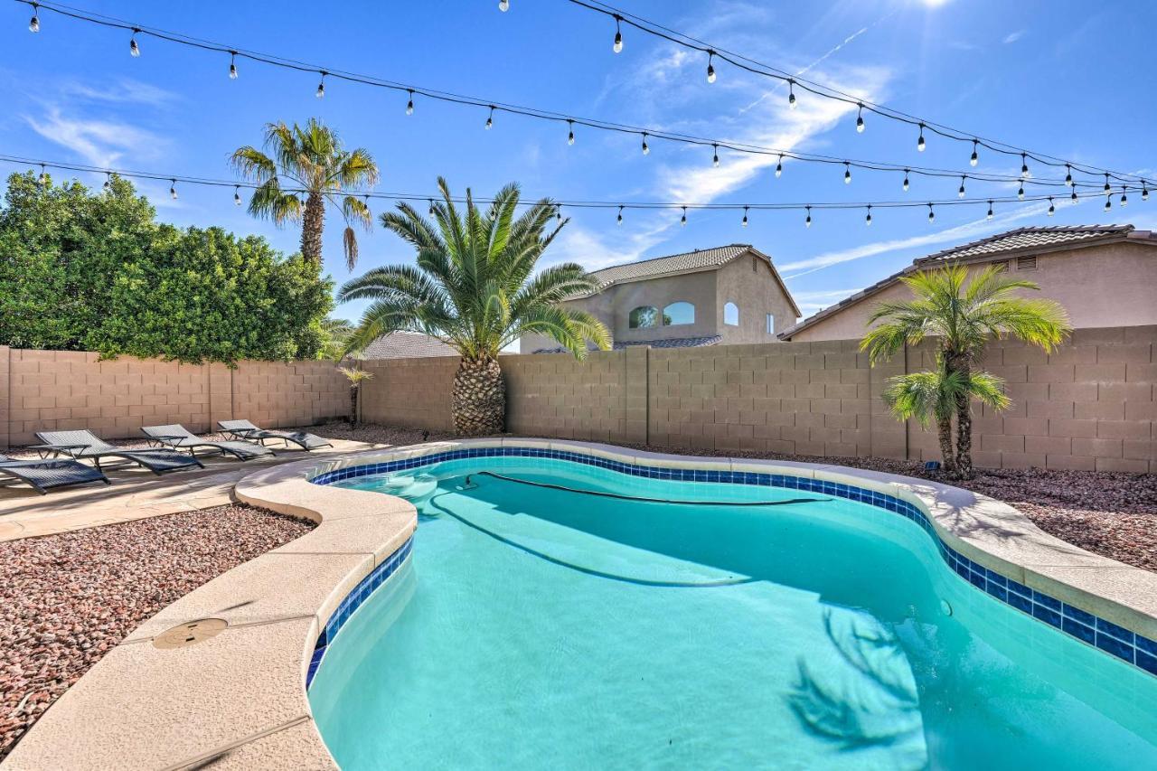 Avondale Home With Pool, 5 Mi To State Farm Stadium! Esterno foto