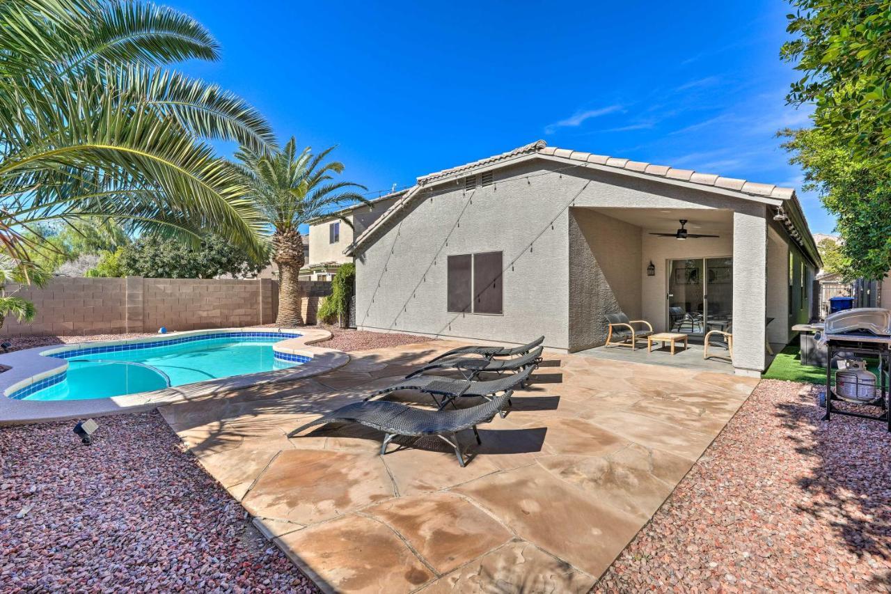 Avondale Home With Pool, 5 Mi To State Farm Stadium! Esterno foto